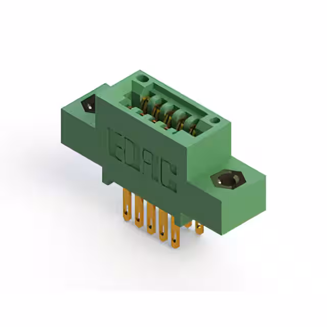 845-010-500-508 EDAC Inc.  Edgeboard Connectors